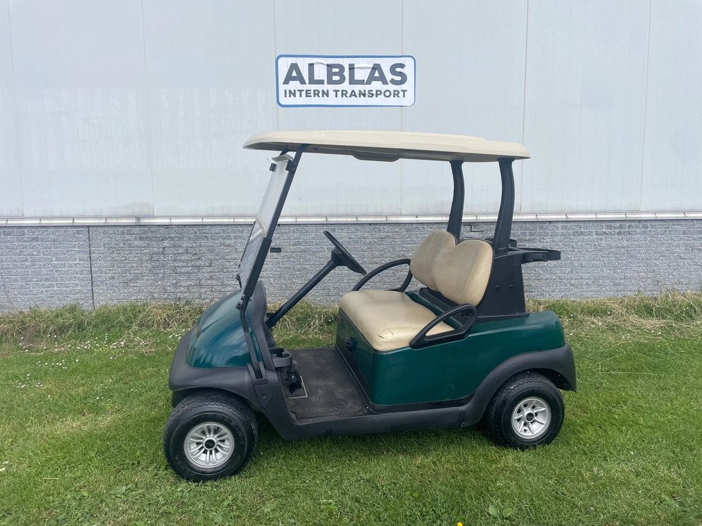 Clubcar Precedent 2016 (année de construction 2016), Autres marques, Voiturette de golf, Clubcar, Utilisé
