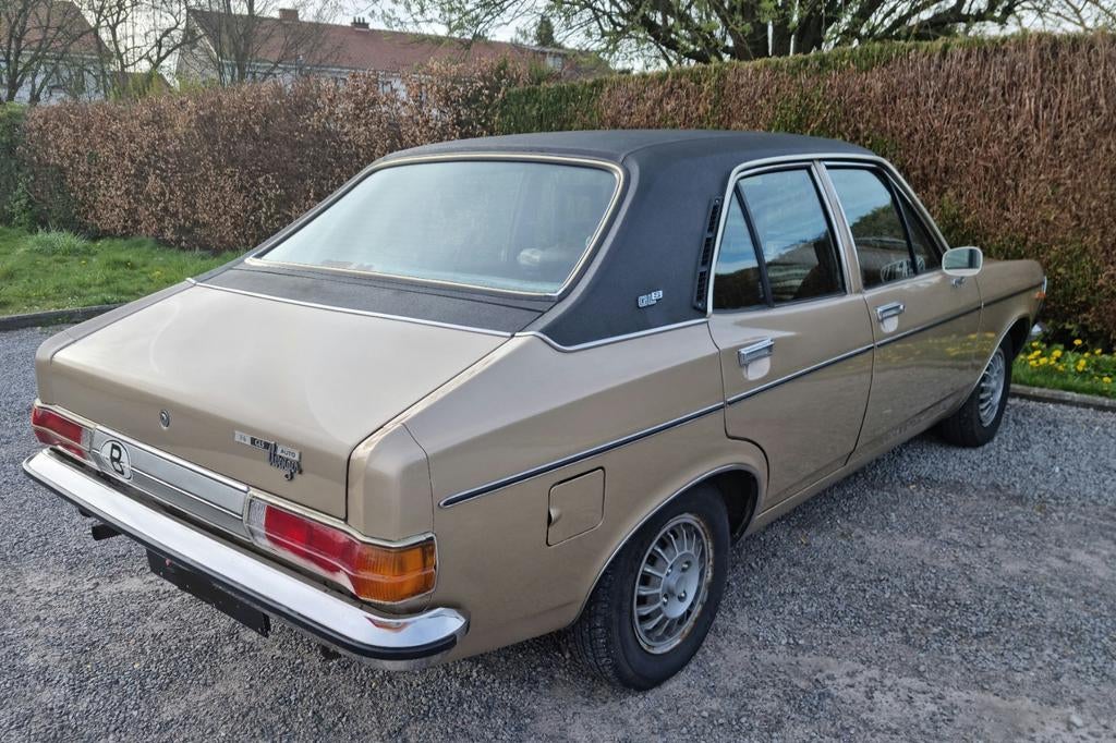 CHRYSLER AVENGER 1.6I 1978 33.000 KM VERSNELLINGSBAK PRIJS 5, Auto's, Automaat, Chrysler, Bedrijf, Berline