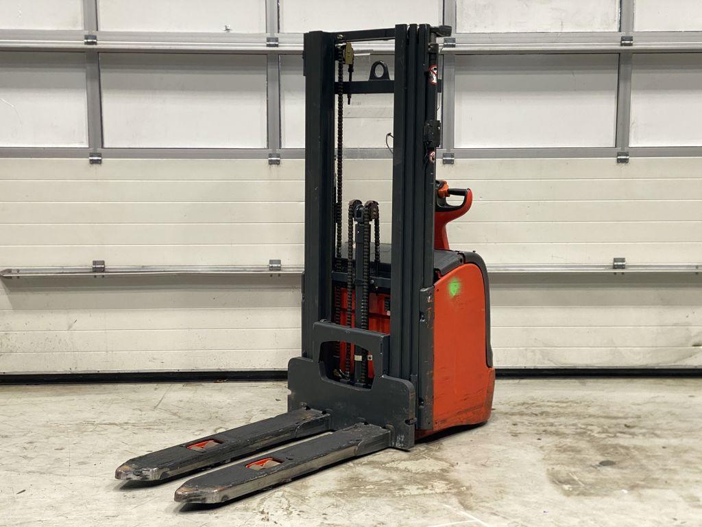 LINDE L14, 1000 tot 2000 kg, Elektrisch, Stapelaar, LINDE