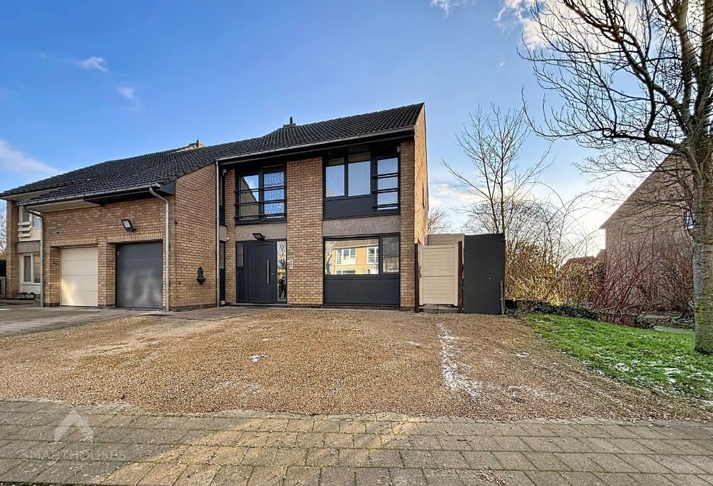 gezinswoning zillebeke 5 slkm, Immo, 163 kWh/m²/an, Ieper, 200 à 500 m², Maison individuelle