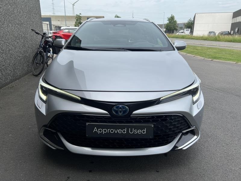 Toyota Corolla 1.8 Hybrid Premium + Luxury Pack + Trekhaak, Autos, Toyota, Achat, Euro 6, 5 portes, Break