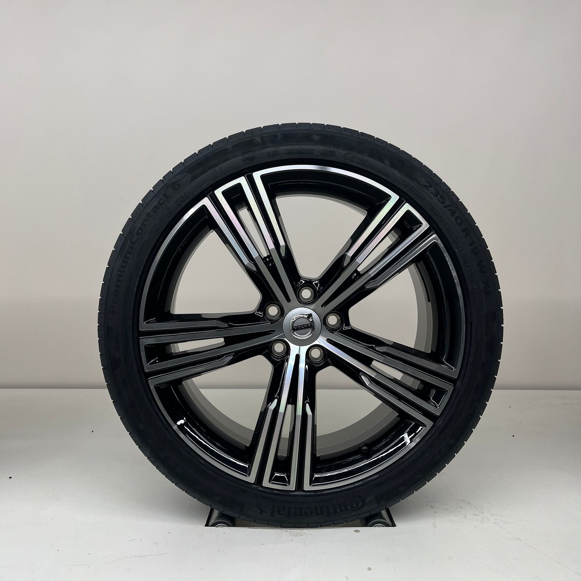 Volvo S60/V60 - 19 inch - zomerbanden NIEUW, Neuf, Pneus et Jantes, Enlèvement ou Envoi, Véhicule de tourisme