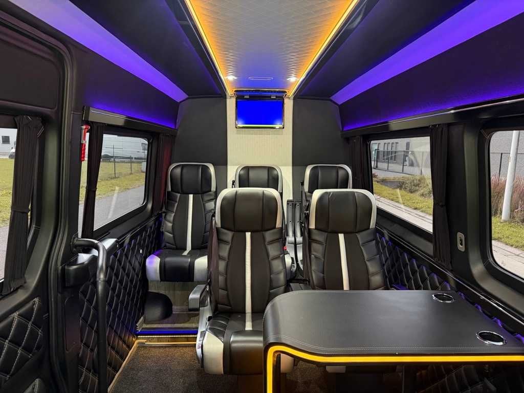 MAN - 2020 - TGE - VIP BUS, Automaat, Gebruikt, Euro 6, Bedrijf