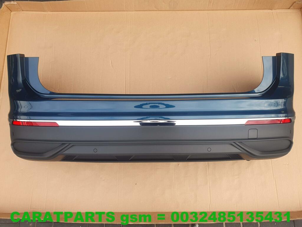 5NA807417 pare-chocs tiguan pare-chocs arri re Tiguan 4pdc L, Info@fabrikant.eu, Fabrikant BV, Arrière, Pare-chocs