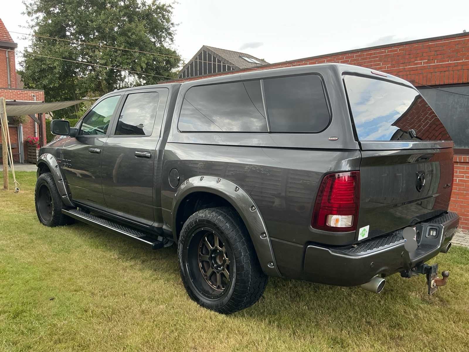 Dodge RAM 1500 voiture voyageurs 2018, Autos, Achat, Entreprise, Autre carrosserie, RAM 1500