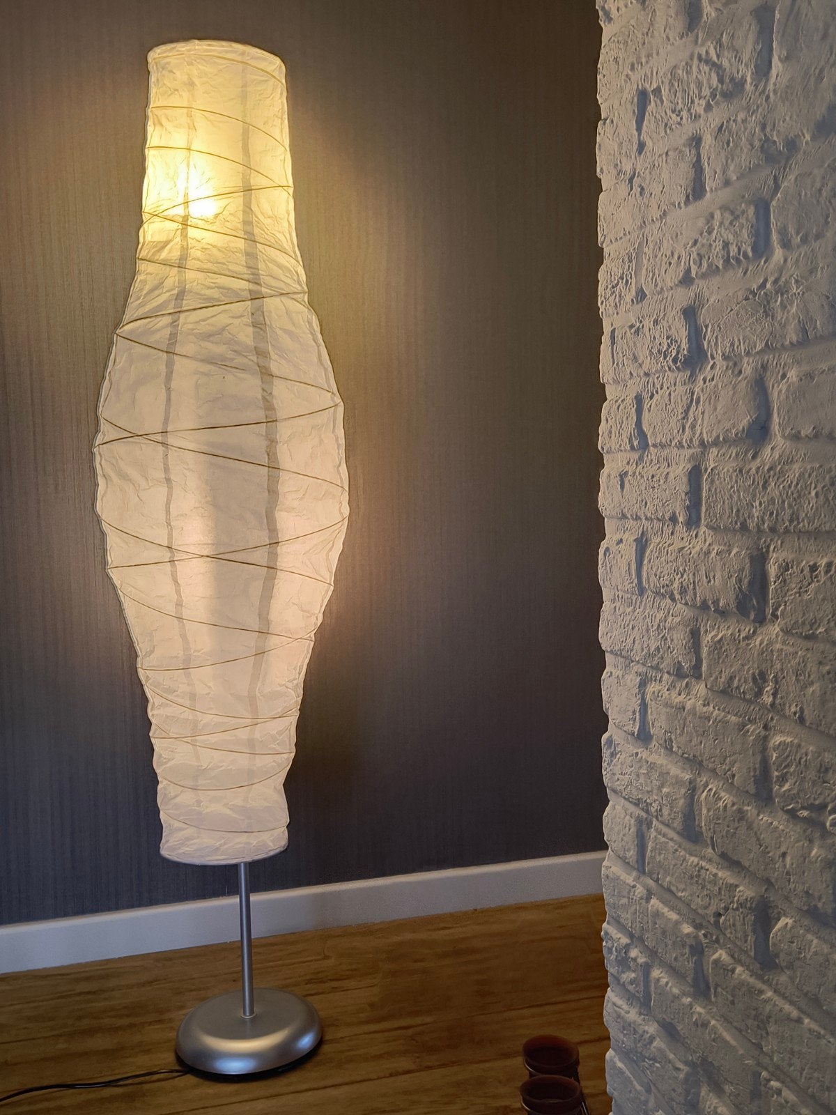 staande lamp, ikea, Enlèvement, 100 à 150 cm