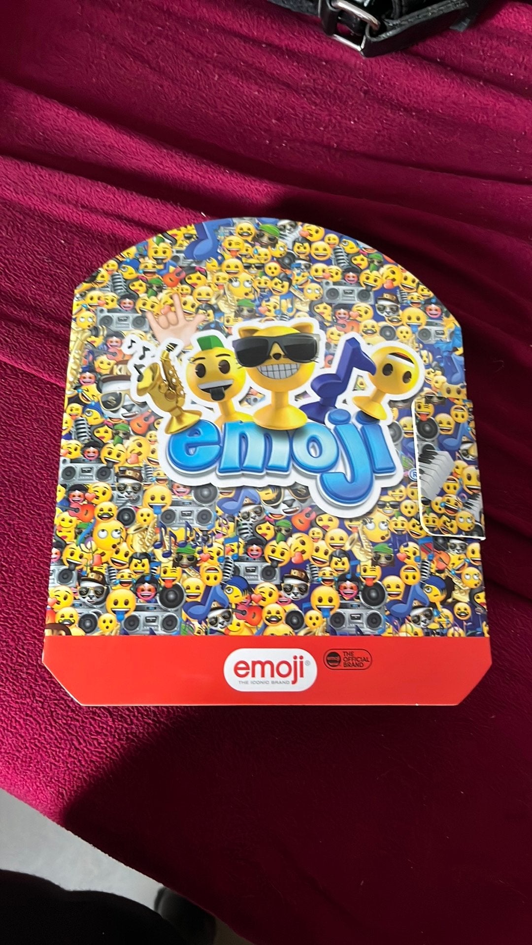 Aldi emoij, Hobby en Vrije tijd, Spaarzegeltjes, Ophalen