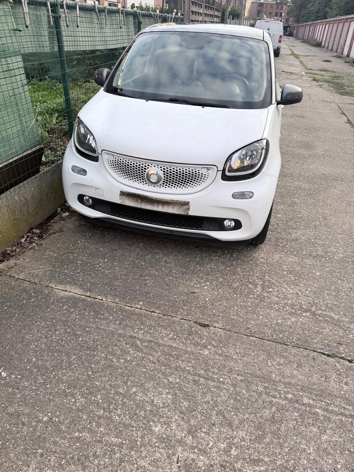 Smart (zeer goede staat), Auto's, ForFour, Handgeschakeld, Particulier, Te koop