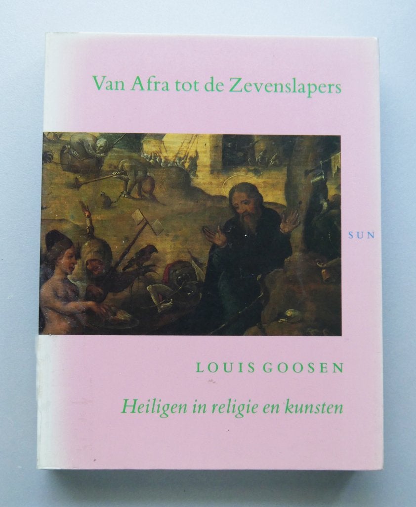 Van Afra Tot De Zevenslapers, Ophalen of Verzenden, Zo goed als nieuw