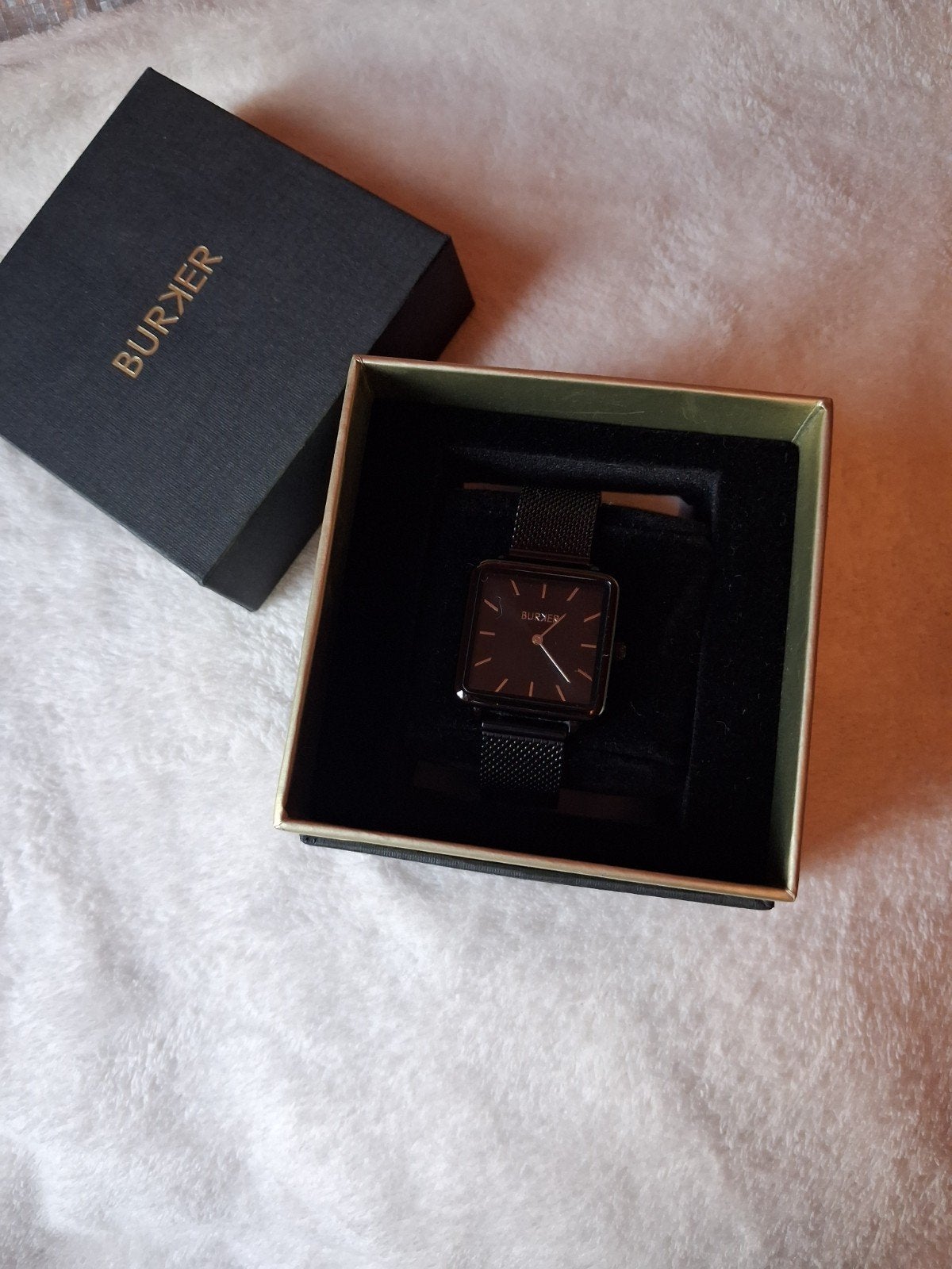 horloge burker, Handtassen en Accessoires, Ophalen