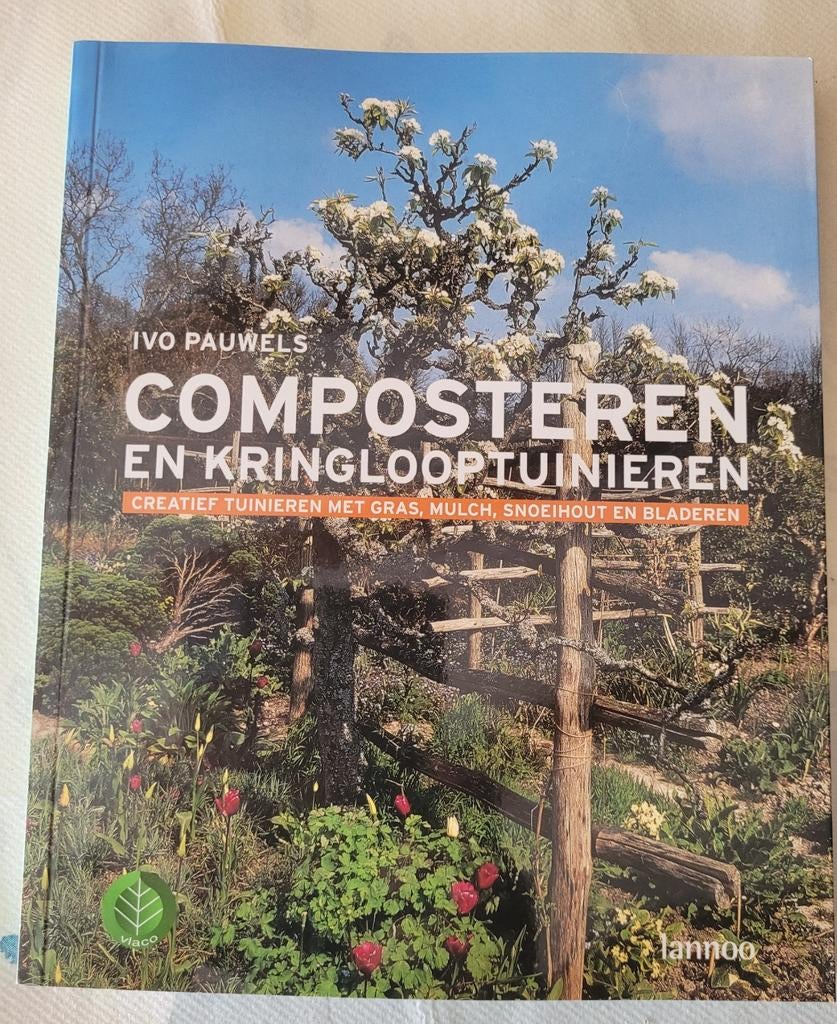 Composteren en Kringlooptuinieren, Ophalen of Verzenden