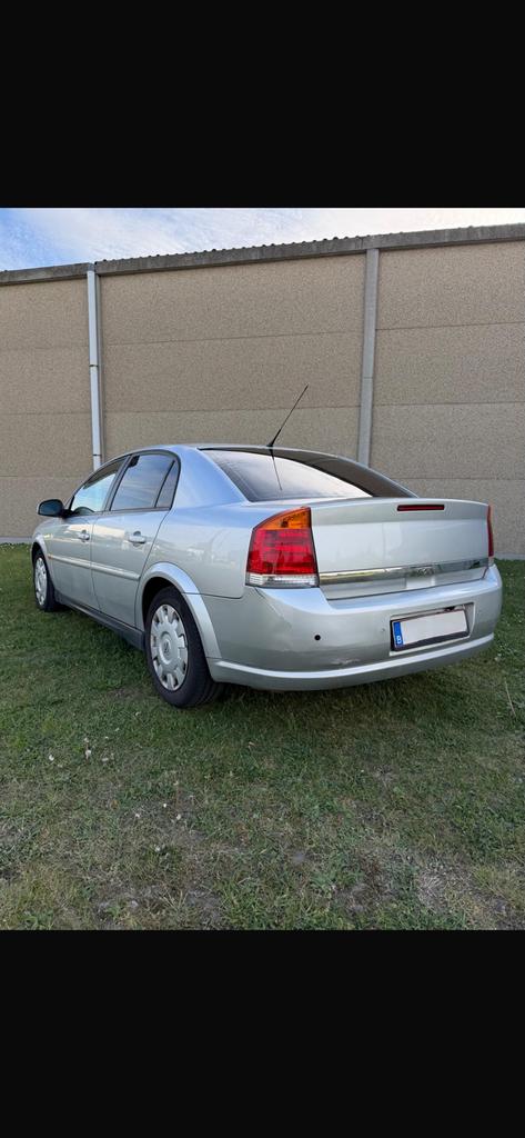 Opel Vectra 1.8 Benzine, Auto's, Voorwielaandrijving, Zwart, 1796 cc, Vectra