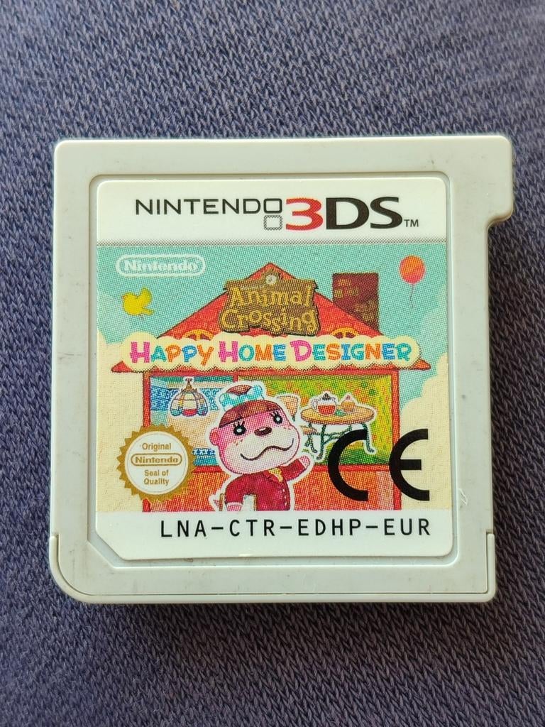 Animal crossing Happy Home designer, Games en Spelcomputers, Games | Nintendo 2DS en 3DS