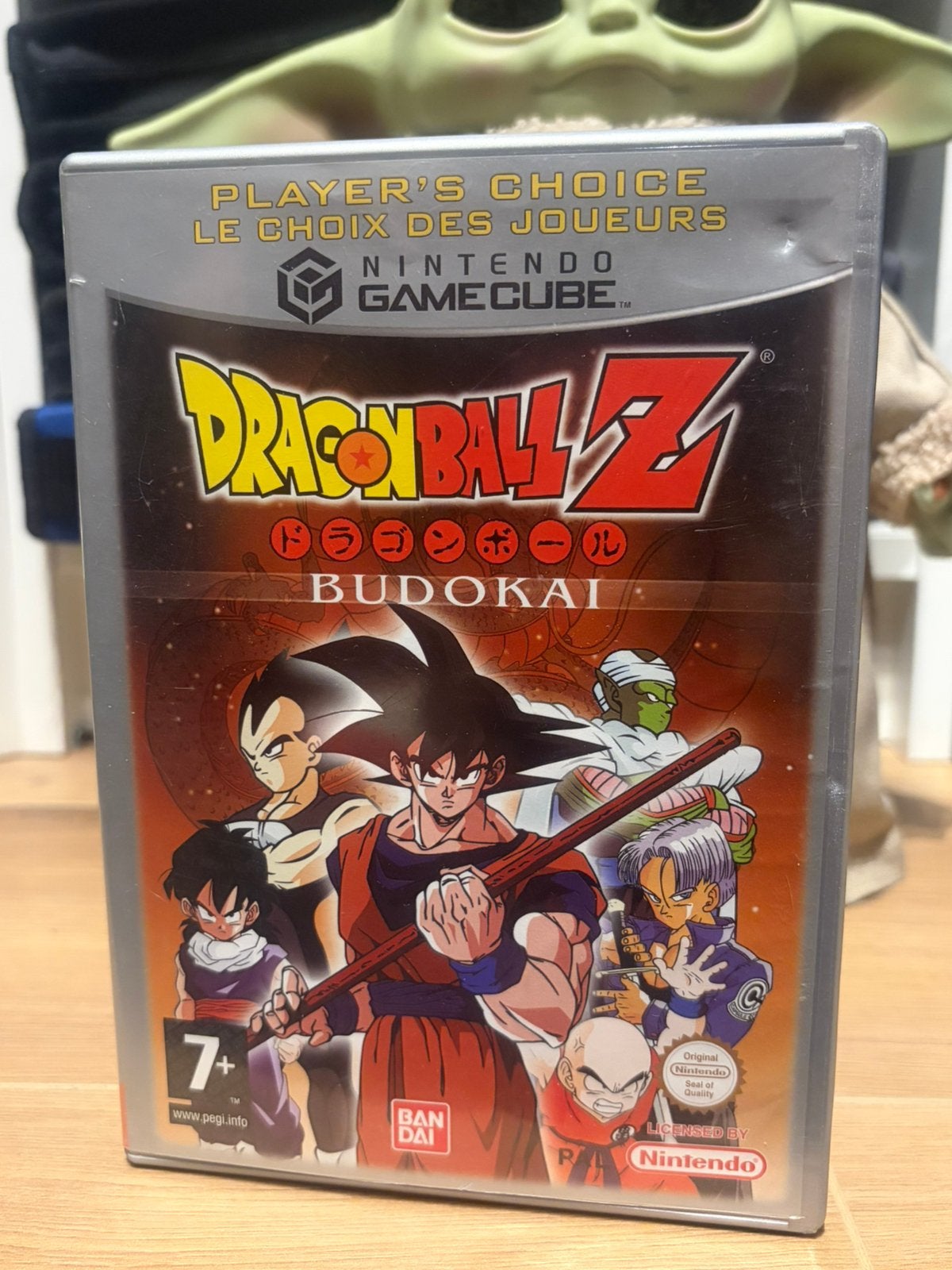 Dragonball z budokai, Consoles de jeu & Jeux vidéo, Jeux | Nintendo GameCube, Enlèvement, Comme neuf