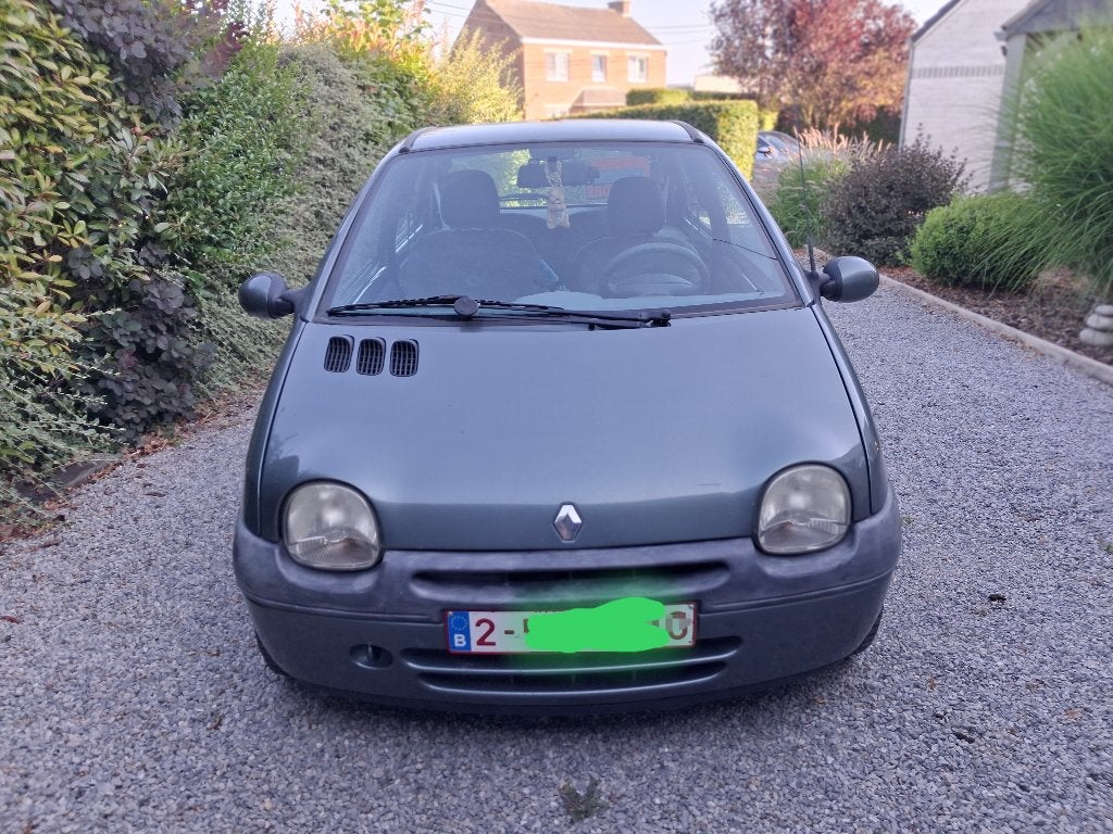 Renault Twingo, Autos, 48 kW, Berline, Particulier, Vert