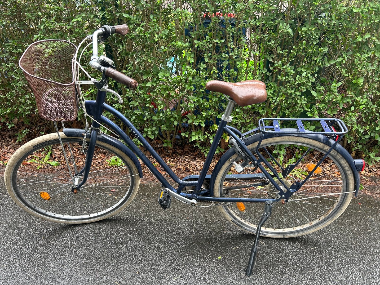 Decathlon damesfiets, Fietsen en Brommers, Ophalen, Gebruikt