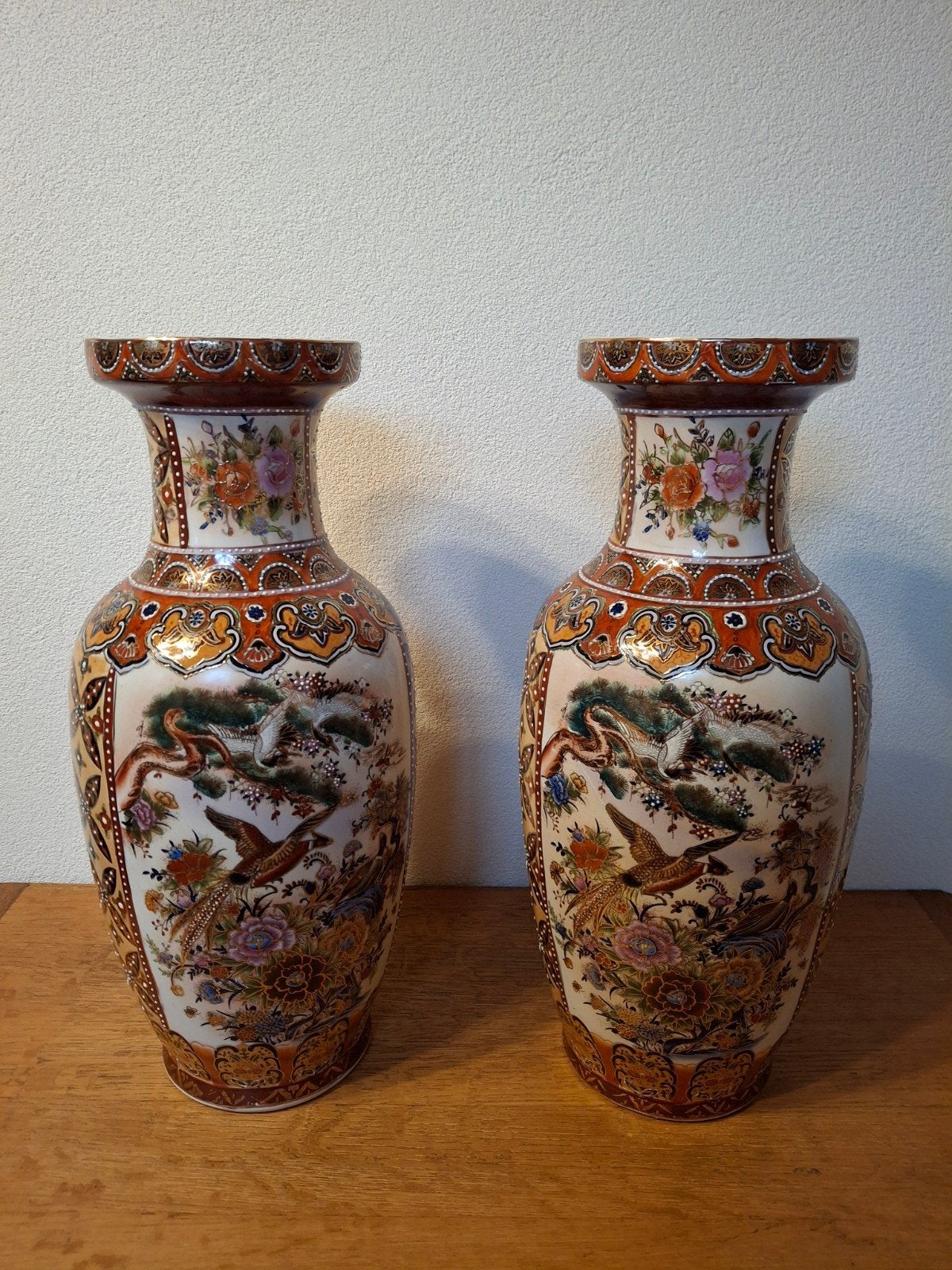 Chinese vazen, Antiek en Kunst, Antiek | Vazen, Ophalen