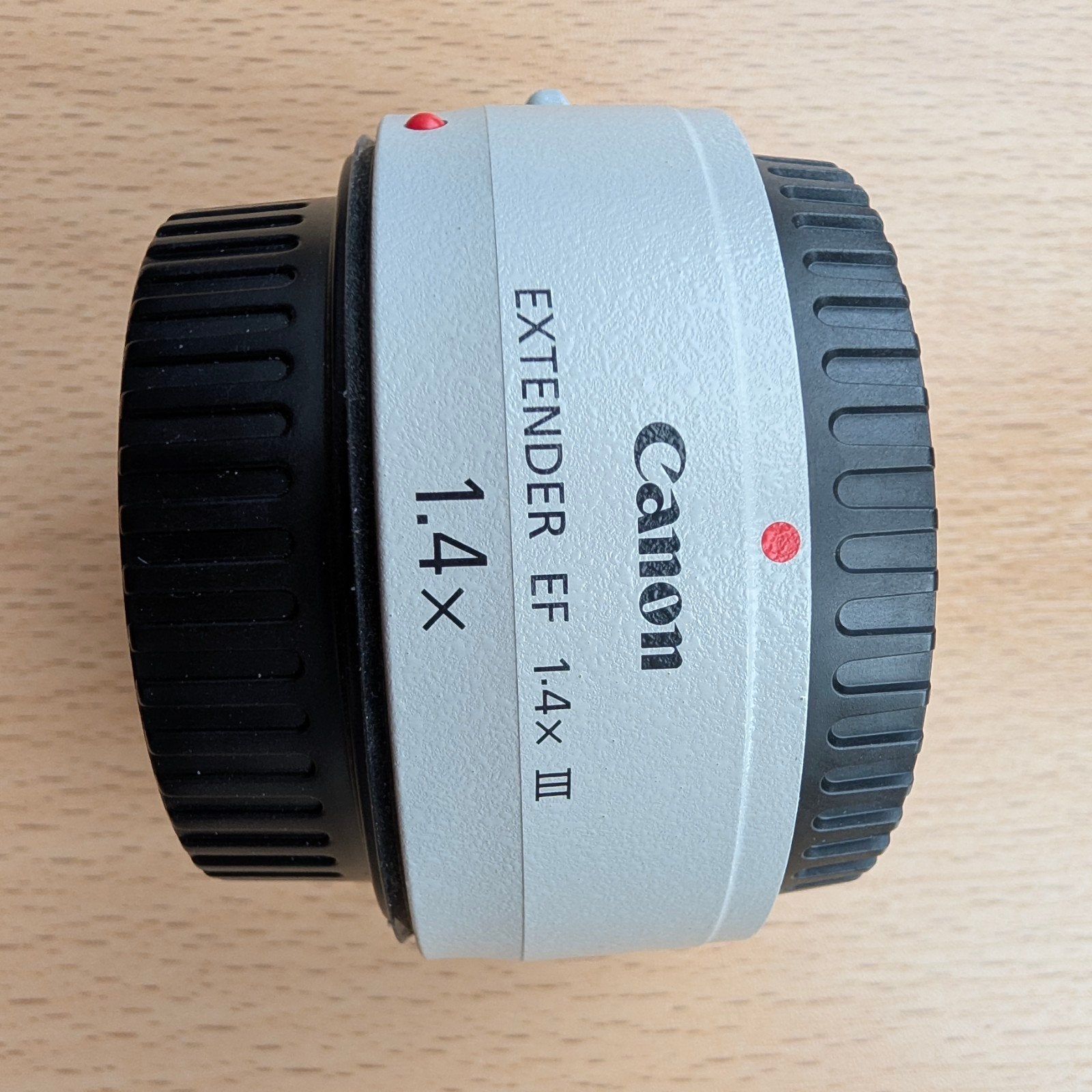 Canon EF Multiplicateur x1,4 Série 3, Ophalen, Canon, Zo goed als nieuw, Voorzetlens/converter