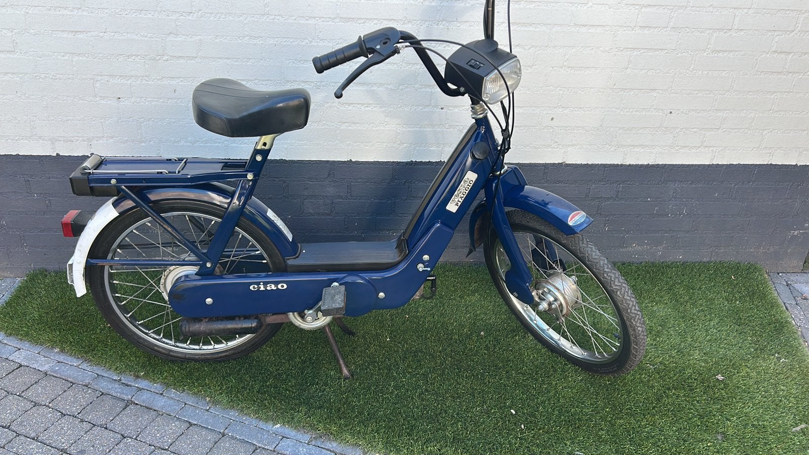 Vespa Ciao, Fietsen en Brommers, Brommers | Vespa, Ophalen, Klasse A (25 km/u), Ciao
