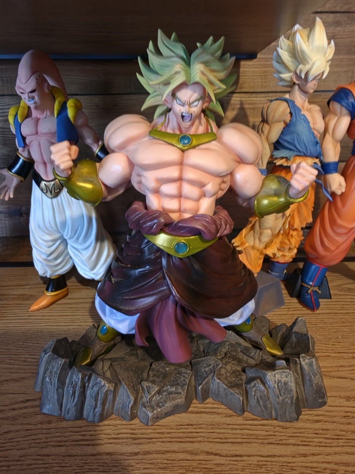 lots figurines dragon ball, Ophalen, Nieuw