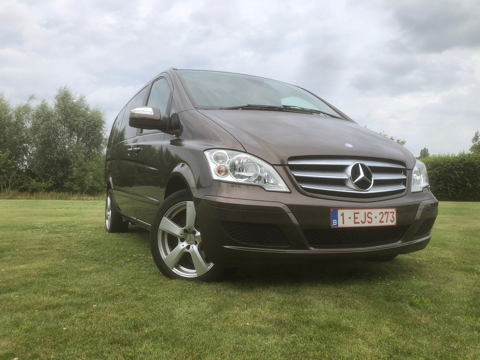 Mercedes viano, Auto's, Mercedes-Benz, Particulier, Viano, ABS, Airbags, Airconditioning, Centrale vergrendeling, Elektrische buitenspiegels