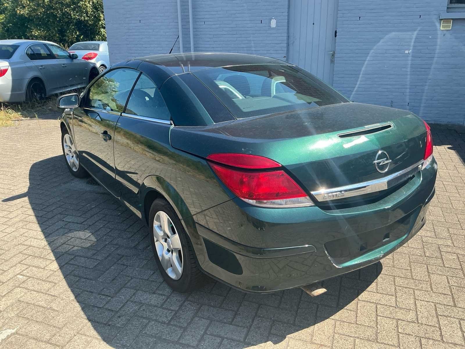 2007 Opel Astra Personenauto, Auto's, Automaat, Gebruikt, Cabriolet, Bedrijf