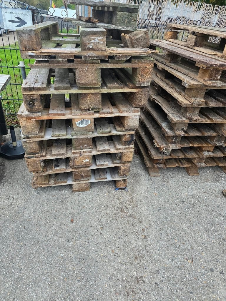 paletten, Doe-het-zelf en Bouw, Ophalen