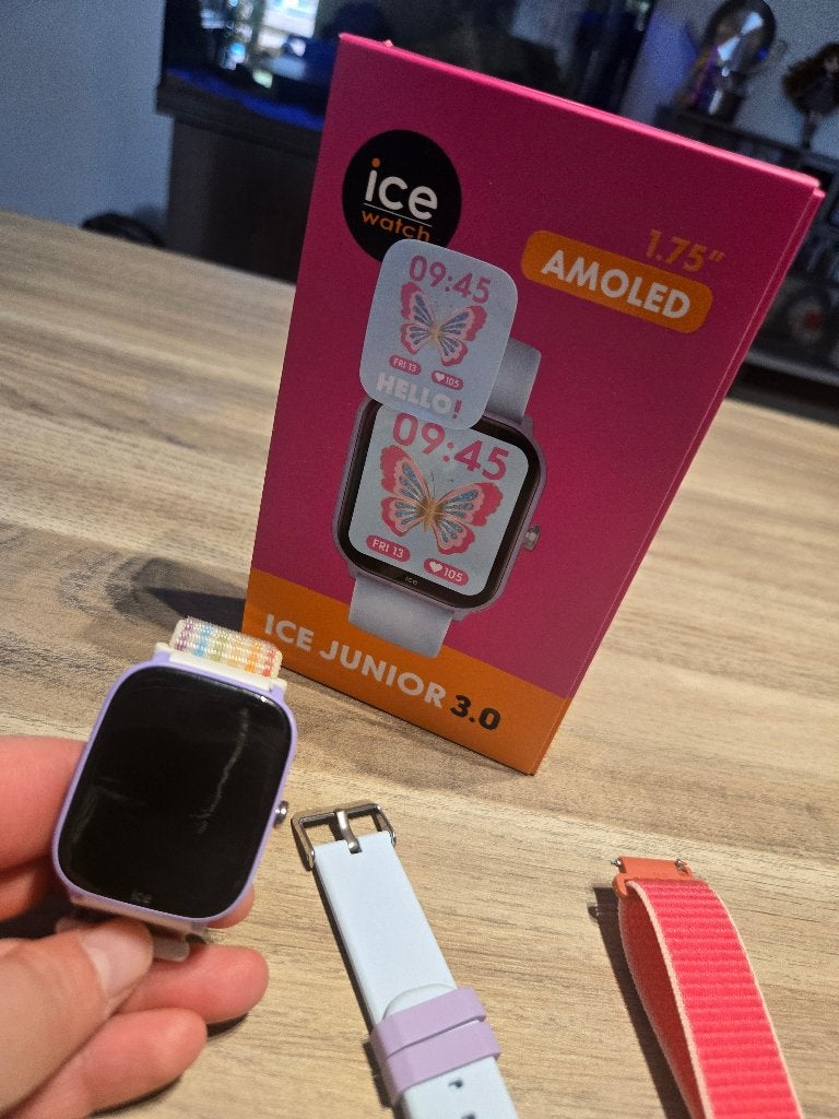 Ice watch junior 3.0, Ophalen of Verzenden, Nieuw
