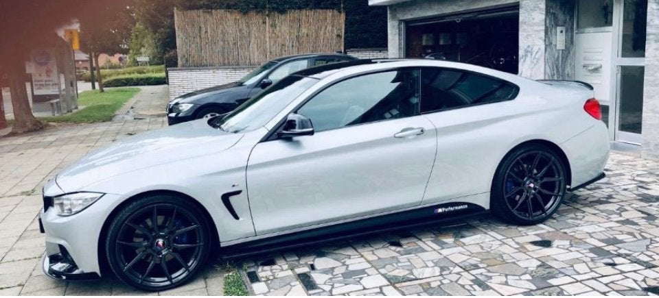 BMW 428 i, Auto's, Automaat, Achterwielaandrijving, 4 cilinders, Particulier