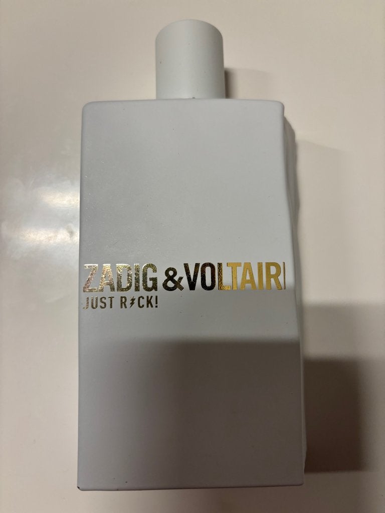 Zadig & Voltaire 100 ml  eau de parfum + 2 andere zie uitleg, Handtassen en Accessoires, Ophalen