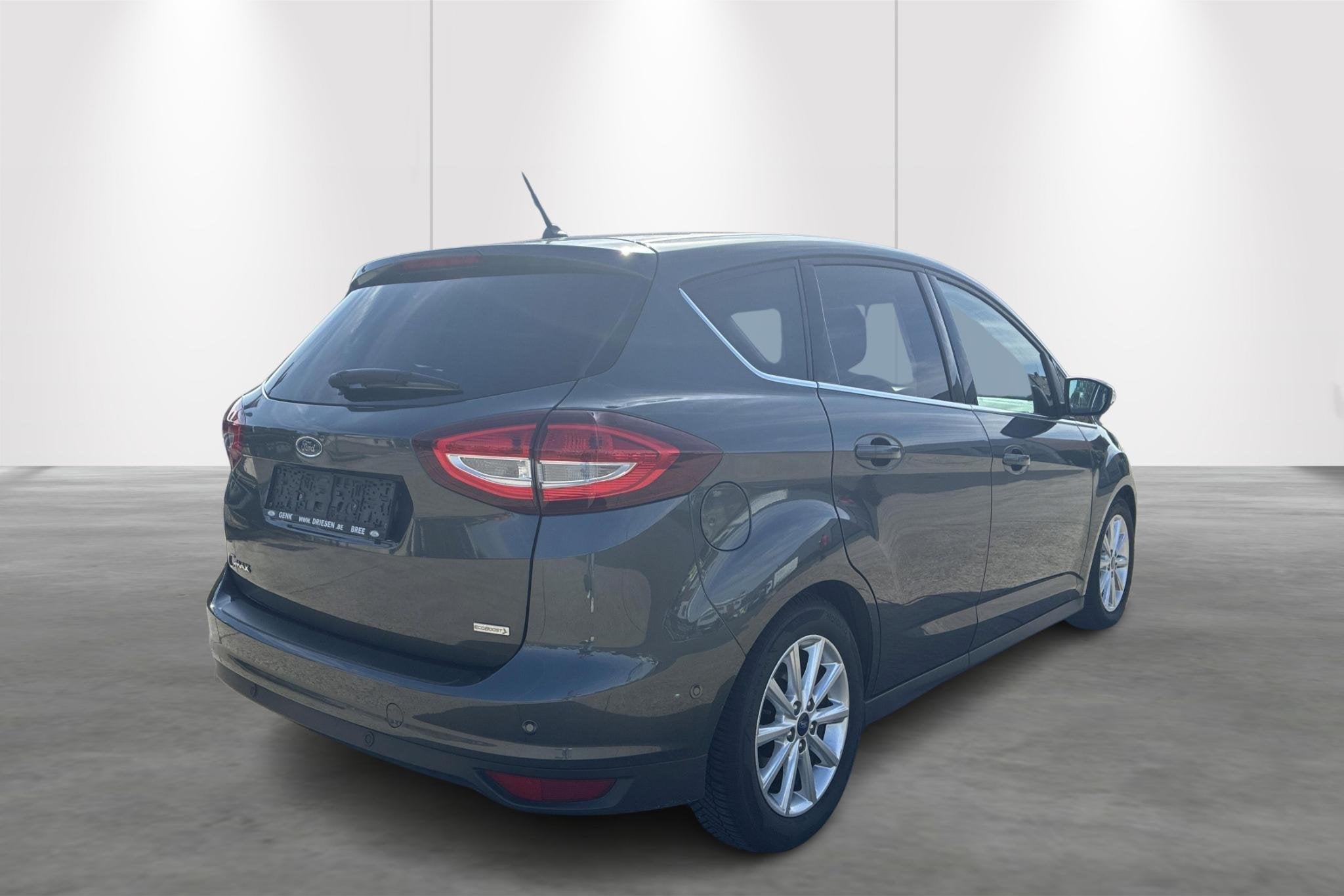 Ford C-MAX 1.0i EcoBoost 92kW S/S Trend, Argent ou Gris, Achat, Euro 6, Entreprise