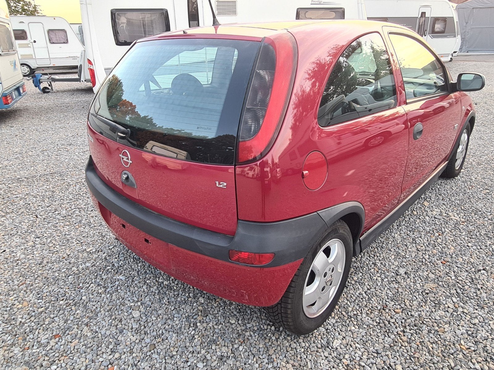 Opel Corsa/1.2 Essence/BLANK HOMOLOGUÉE À LA VENTE/EURO 4, Autos, Achat, Entreprise, Corsa, Essence