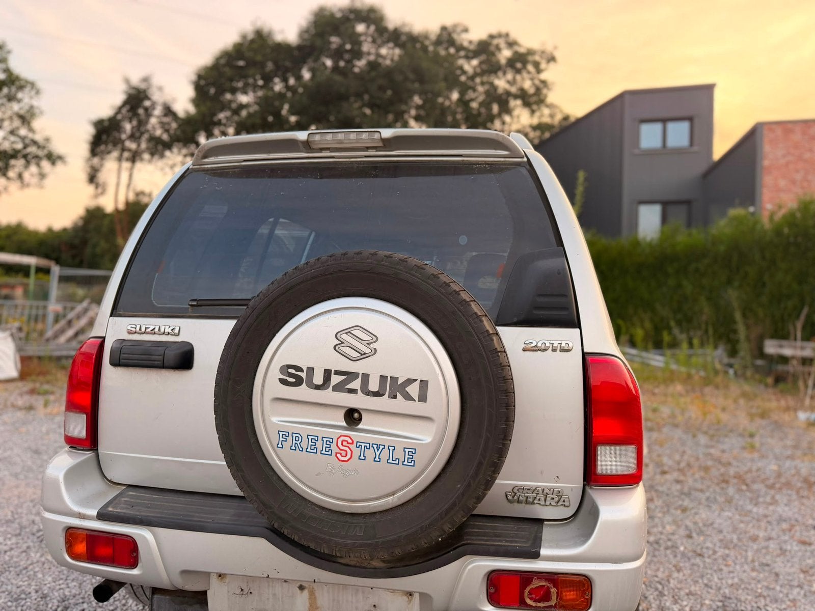 Suzuki Grand Vitara /4x4/1STE EIGENAAR / AIRCO, Particulier, Te koop, Vierwielaandrijving