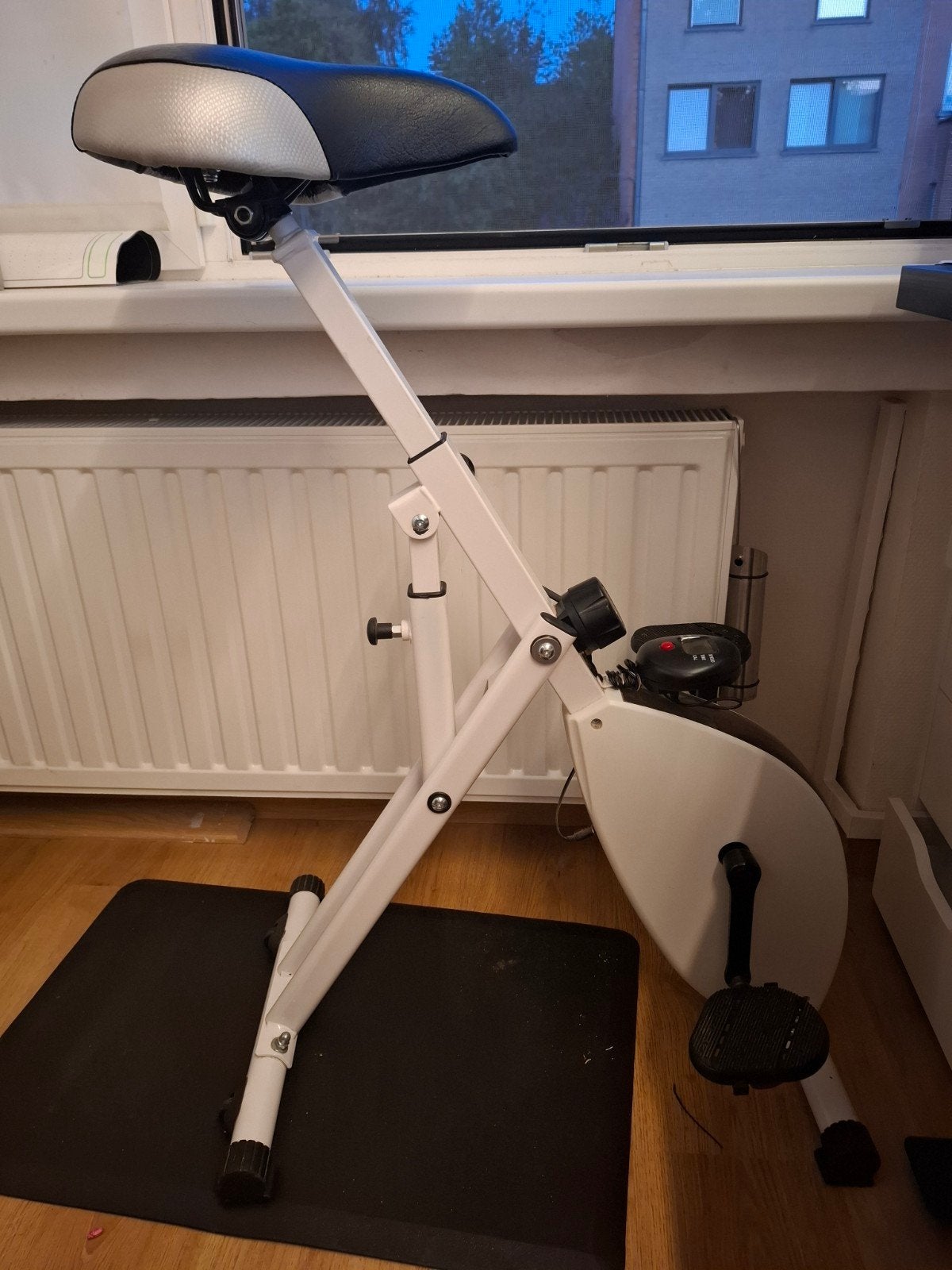 Vélo de bureau