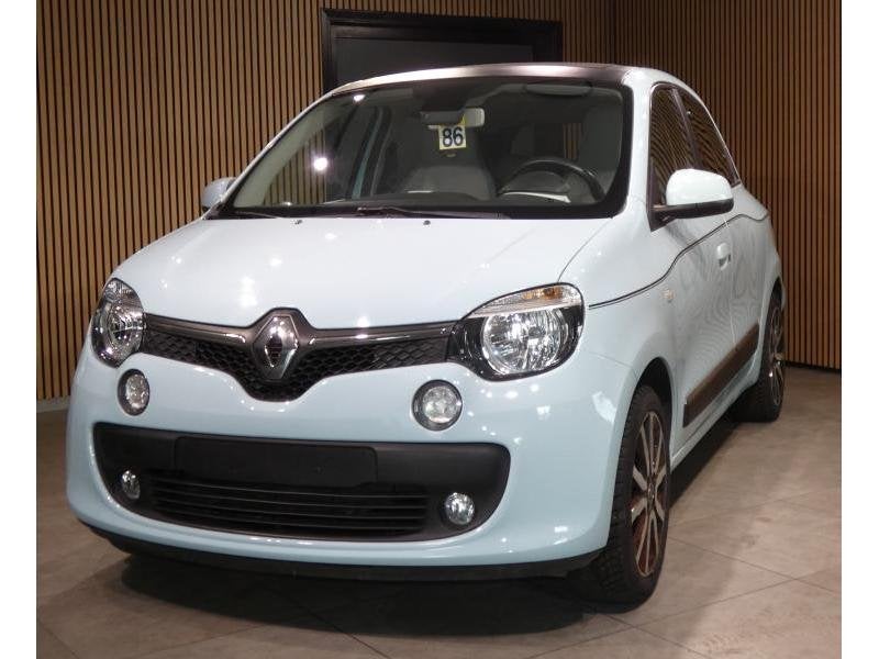Renault Twingo III Intens, USB, Euro 6, Entreprise, Boîte manuelle
