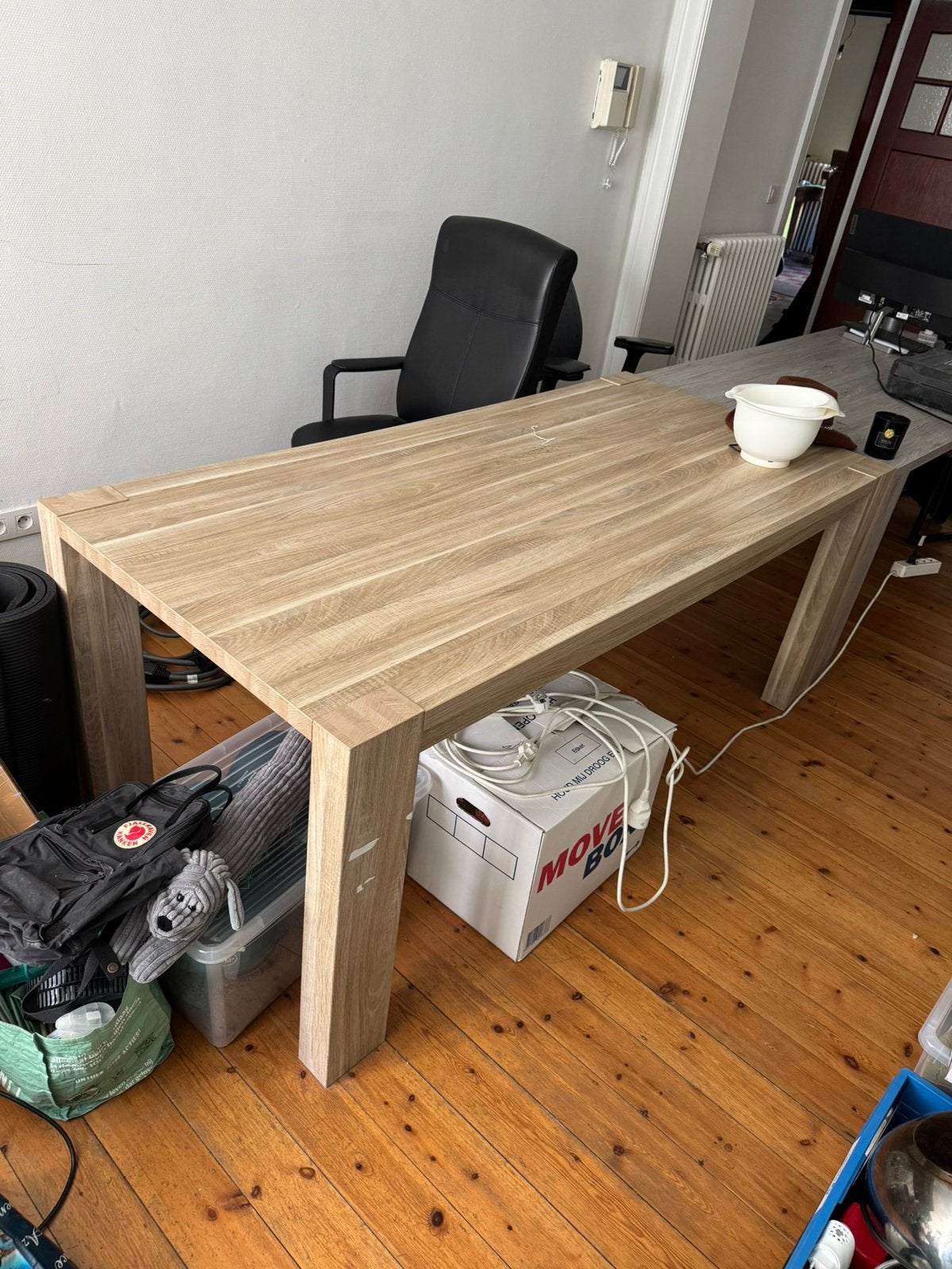 Tafel(s) - gratis, Enlèvement, Comme neuf