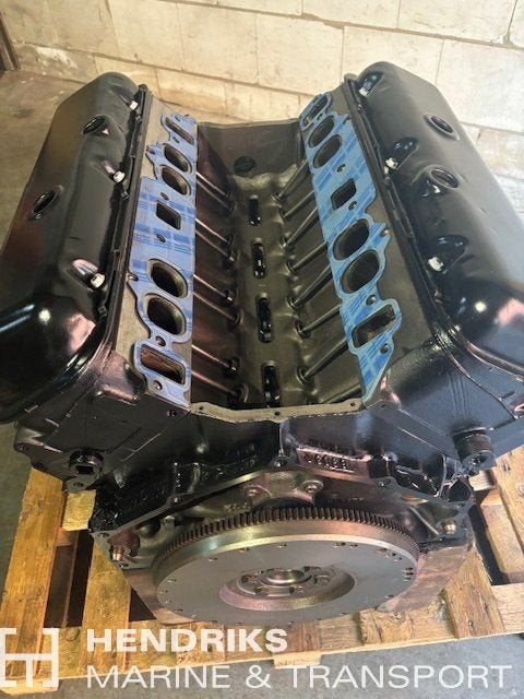 GM 454 7.4L Volvo Penta Mercruiser Gen IV, Watersport en Boten, -, Zo goed als nieuw, -, -