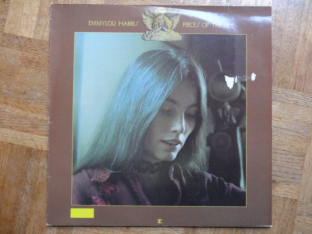 Emmylou Harris, Cd's en Dvd's, LP, Gebruikt, Ophalen of Verzenden, 12 inch