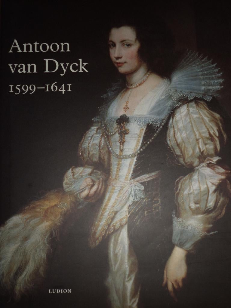 Antoon Van Dyck 1599-1641 Christopher Brown, Hans Vlieghe, Ophalen of Verzenden