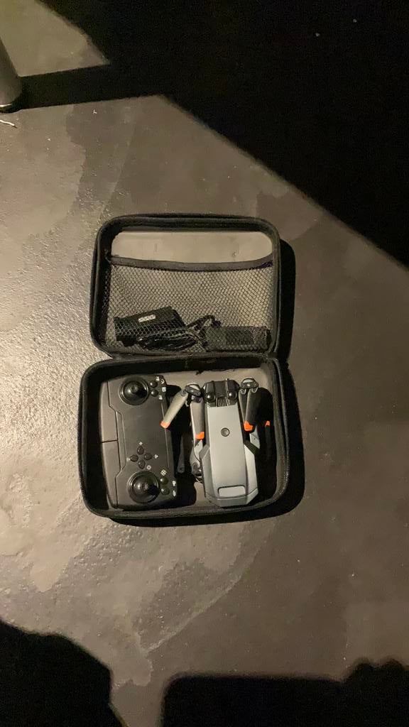 Drone état neuf SefSay, TV, Hi-fi & Vidéo, Drones, Drone avec caméra, Moins de 15 minutes, 100 à 1000 m, Enlèvement ou Envoi
