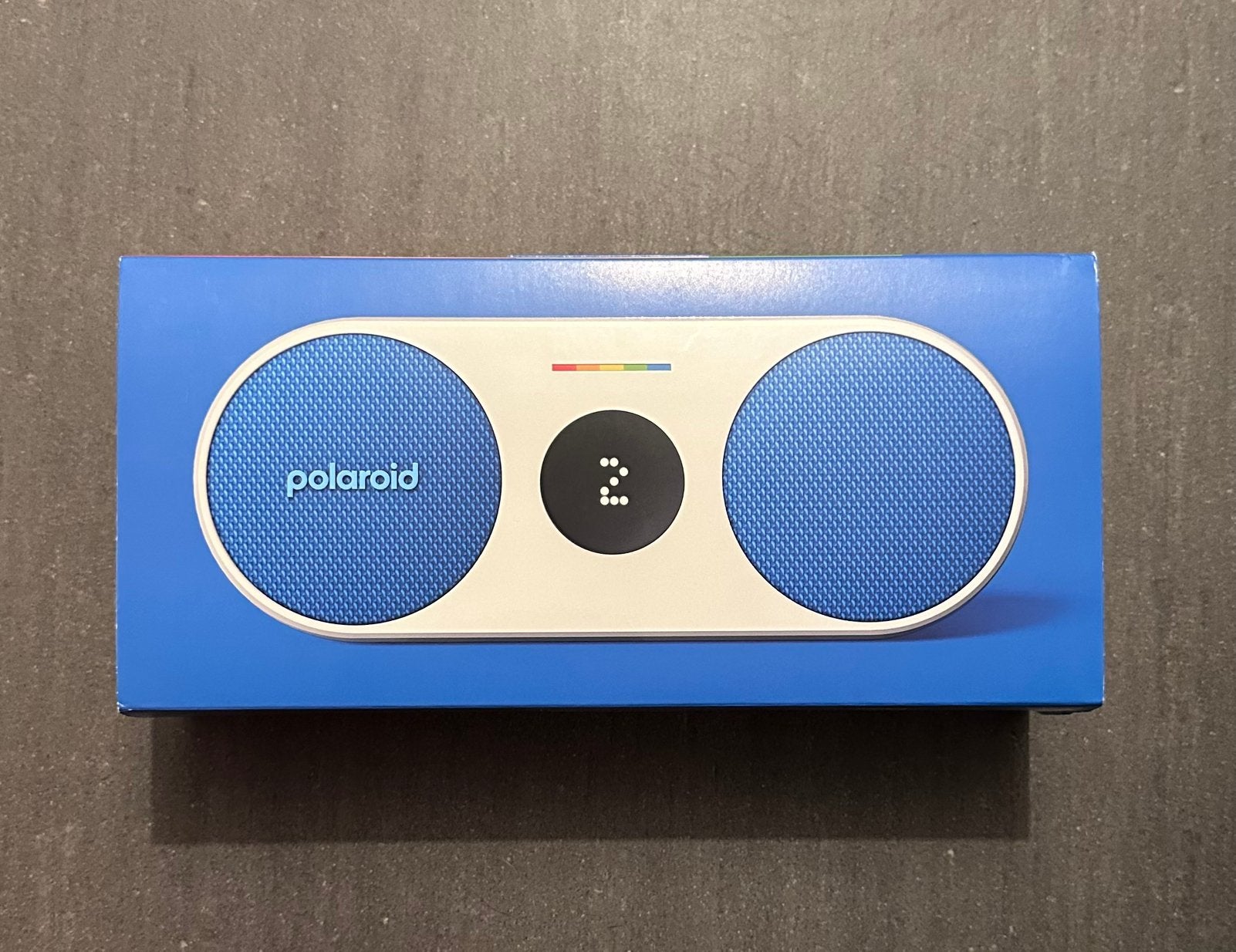 Polaroïd P2 Music Player, Neuf, Moins de 60 watts, Enlèvement ou Envoi, Enceinte portable