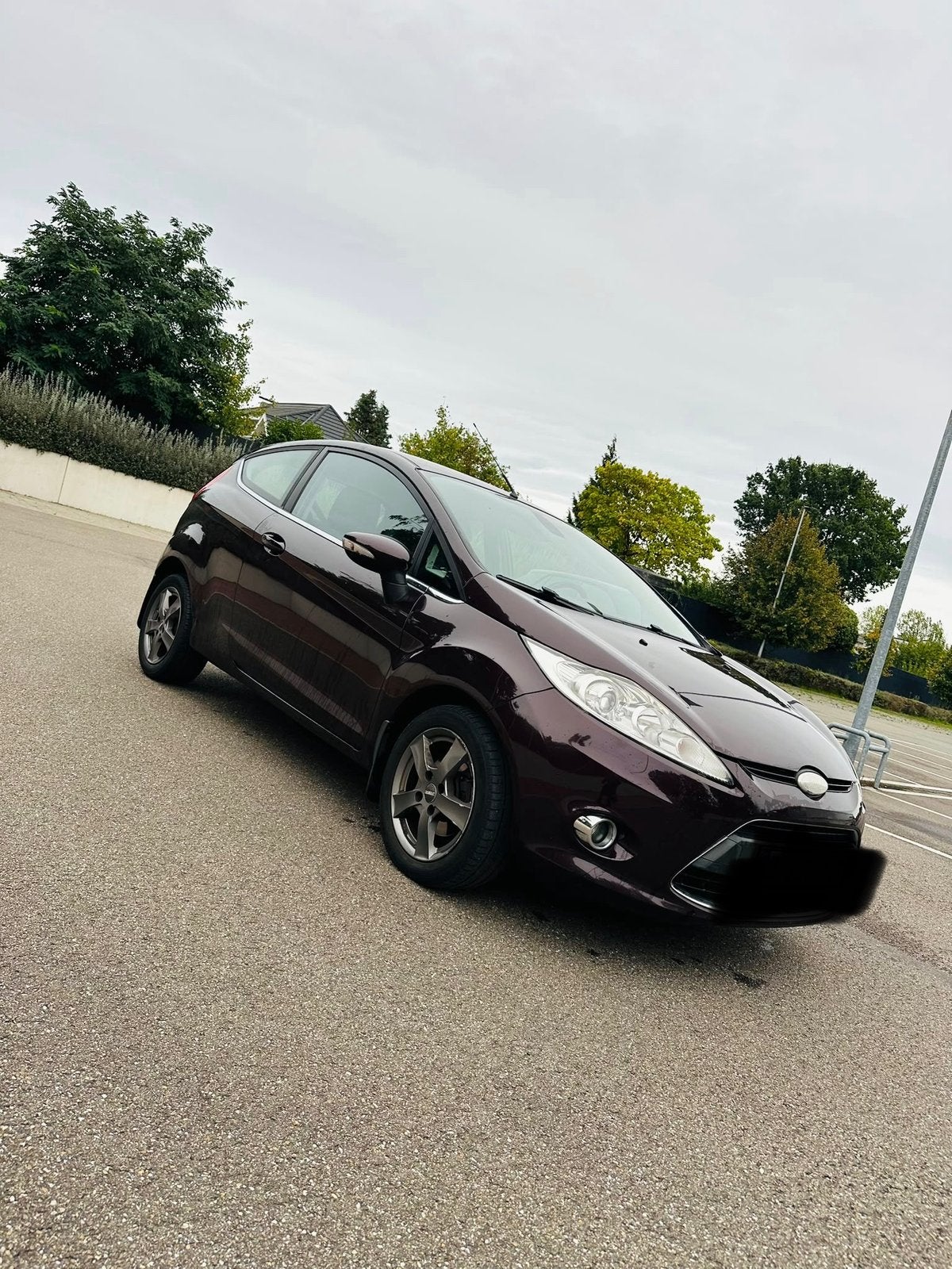 Ford Fiesta 2009, Autos, Particulier, Essence, Achat
