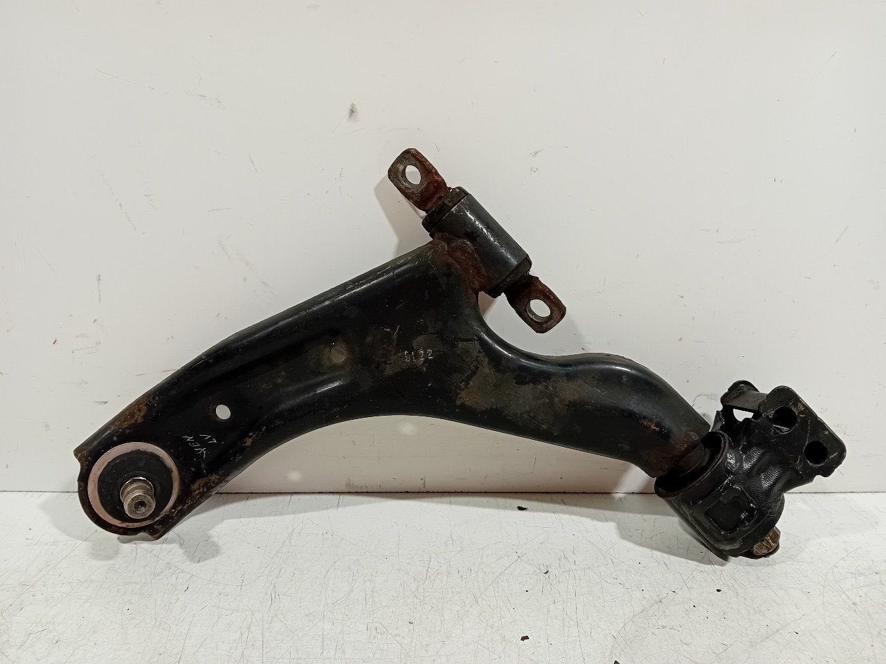 Draagarm links voor Chevrolet Spark, Autos : Pièces & Accessoires, Onderdelen@venauto.nl, Van der Ven Autorecycling B.V., Ettenseweg 76, 4706 PB Roosendaal, The Netherlands