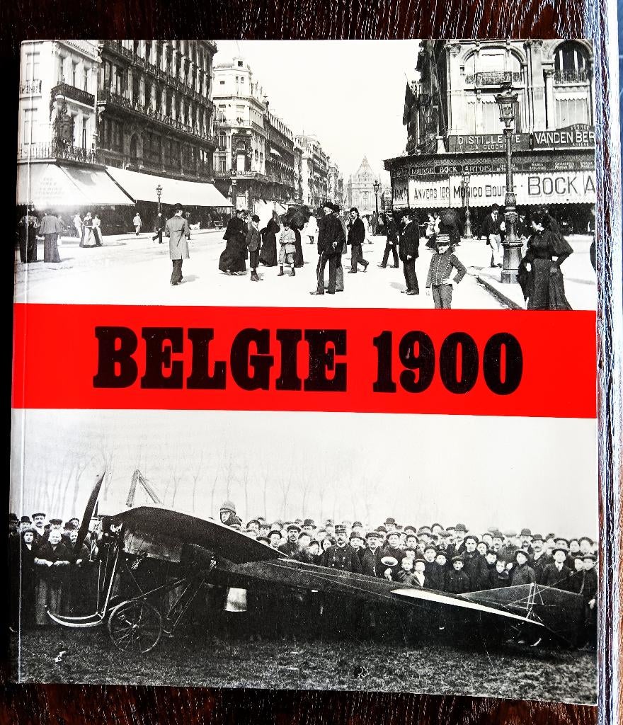 BELGIE 1900  VAN JO GERARD, Ophalen