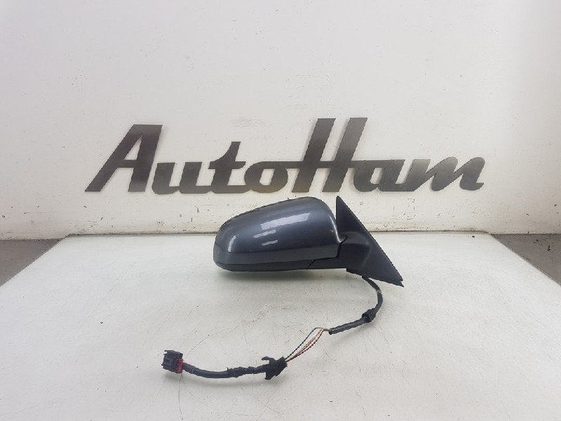 RETROVISEUR LATERAL DROIT Audi A3 (8P1) (01-2003/08-2012), Utilisé, Audi