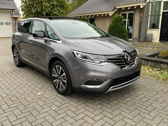 Renault Espace 1.6 dCi Initiale Paris 7 SITZE PANO NAVI CAME, Argent ou Gris, Renault, Diesel, Automatique