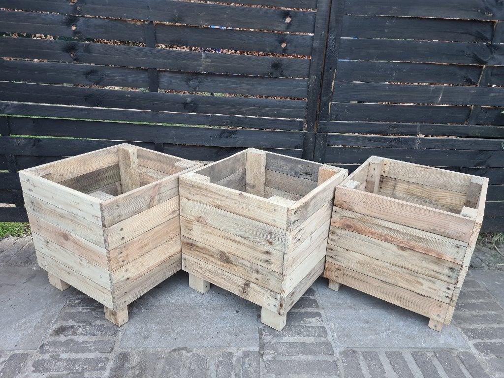 Plantenbakken basic 40, Nieuw, Ophalen of Verzenden, Rijkevorsel, Binnen
