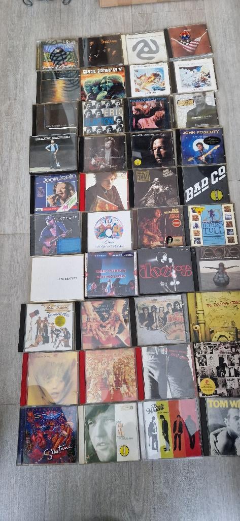 CD´s, CD & DVD, CD | Rock, Enlèvement, Utilisé, Autres genres