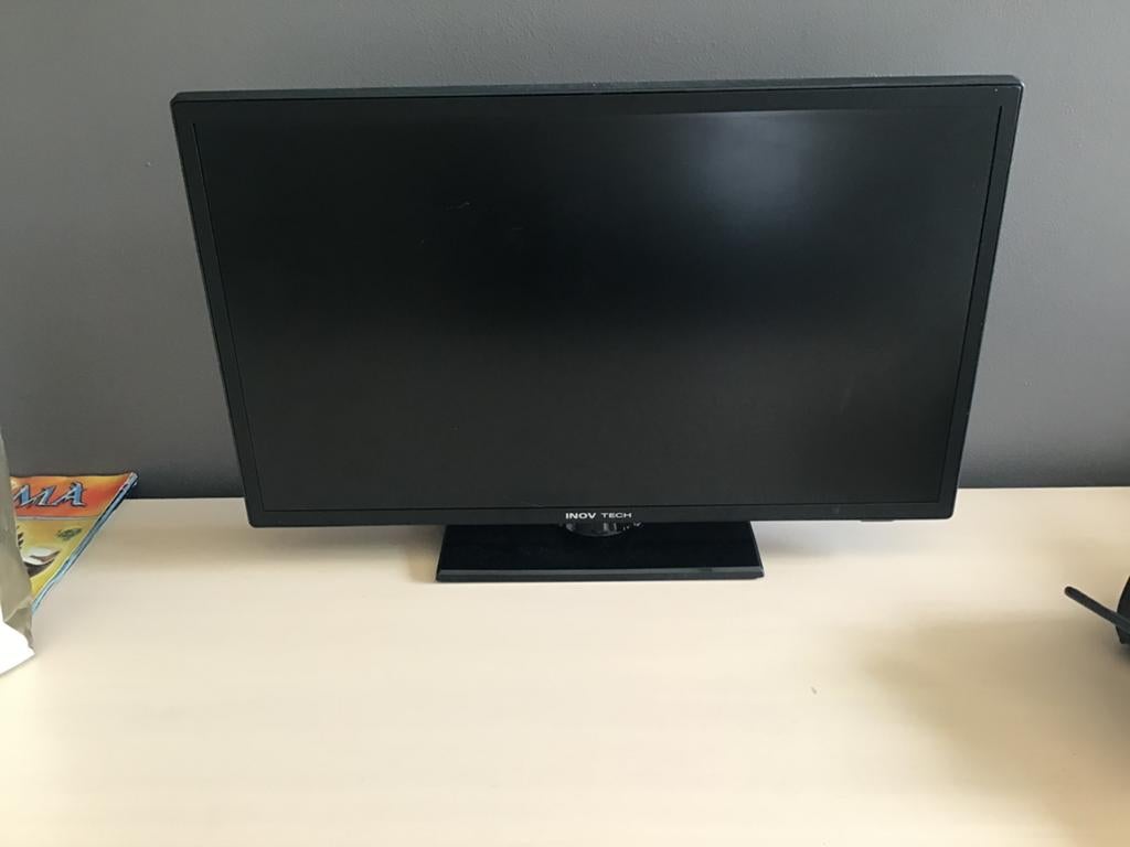 Petite Tv 12v /220v, TV, Hi-fi & Vidéo, Télévisions, Enlèvement, Utilisé