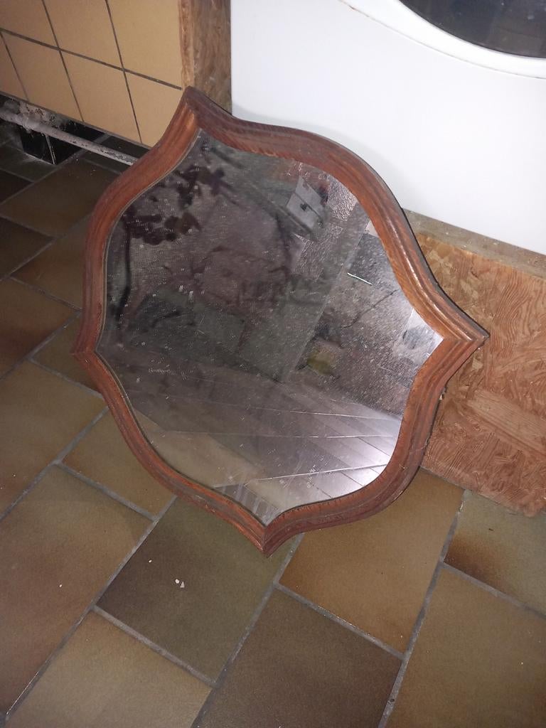 Miroir, Antiek en Kunst, Ophalen